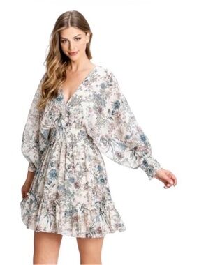 Lovestitch NWT Floral Mini Dress
